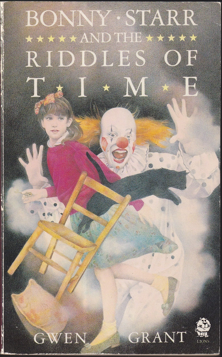 Bonny Starr and the Riddles of Time