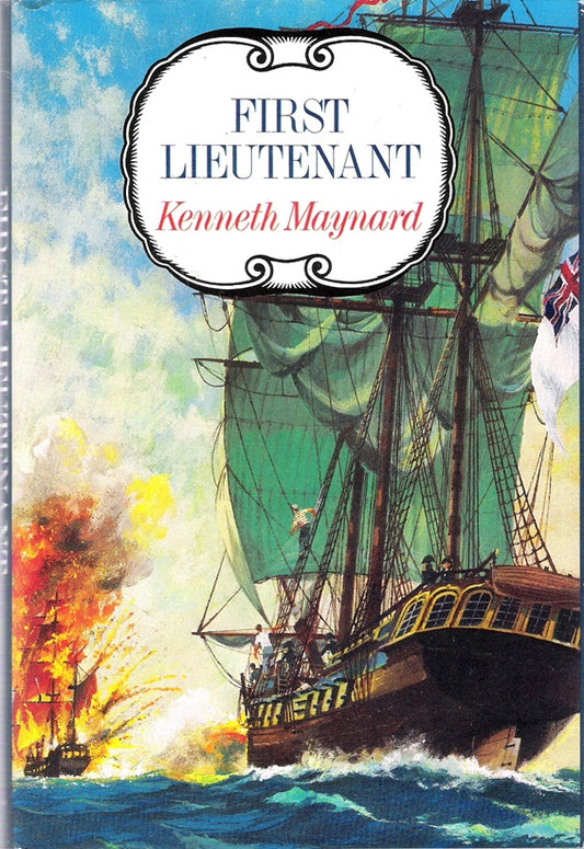First Lieutenant