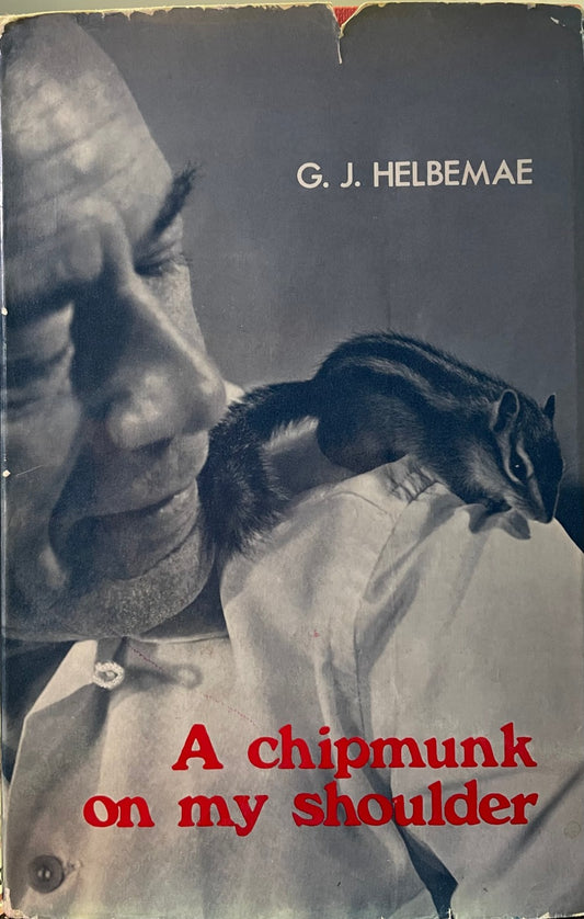 A Chipmunk on My Shoulder