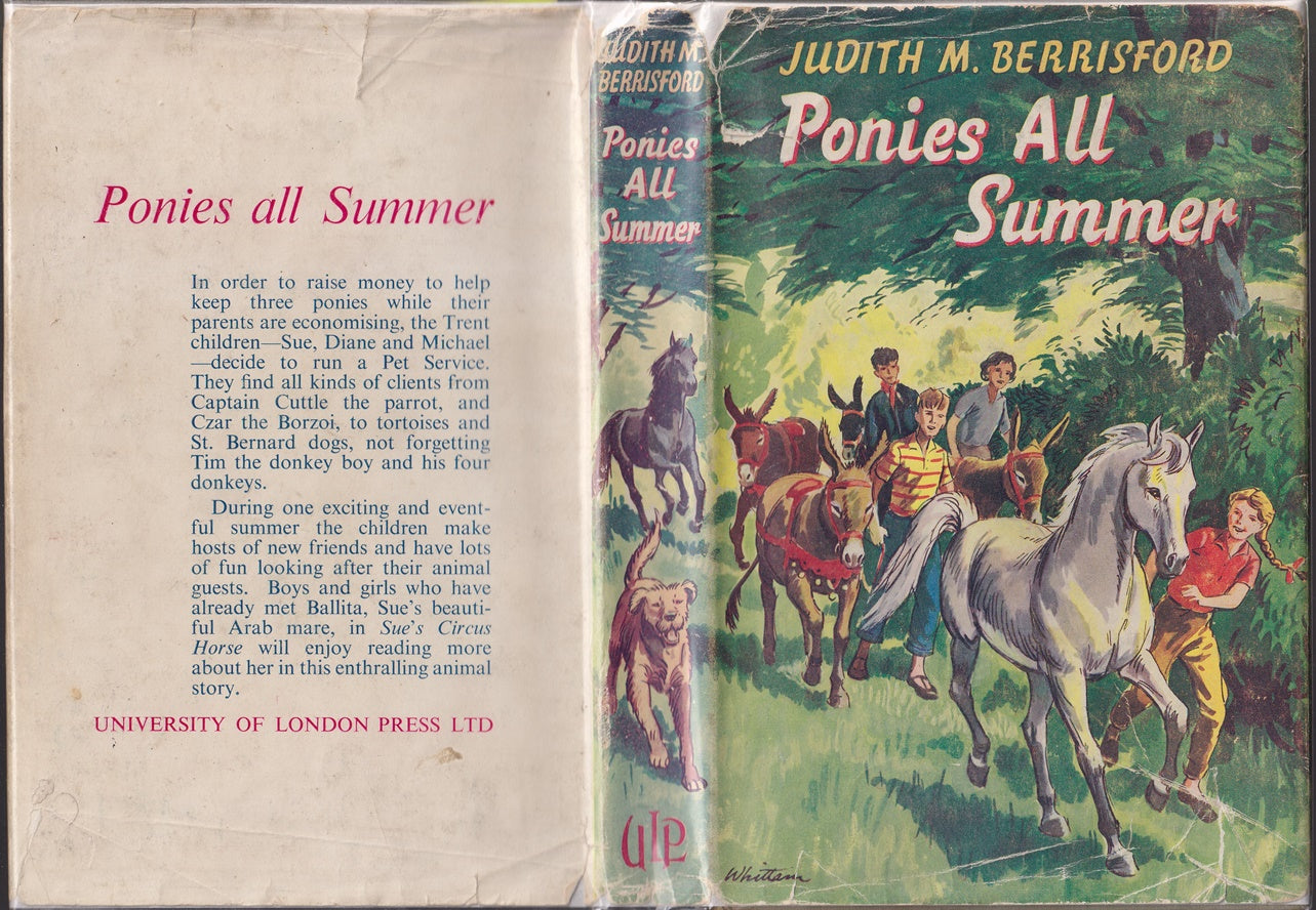 Ponies All Summer