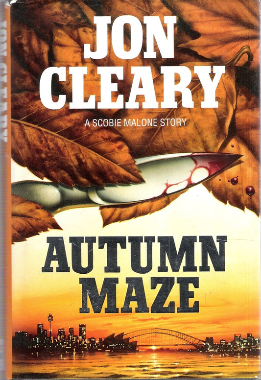 Autumn Maze