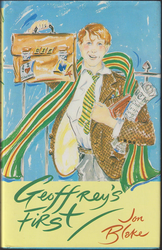 Geoffrey's First