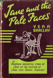 Jane and the Pale Faces
