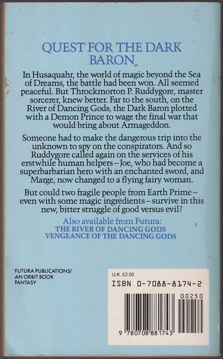 Demons of the Dancing Gods