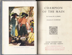 Champion of the Main