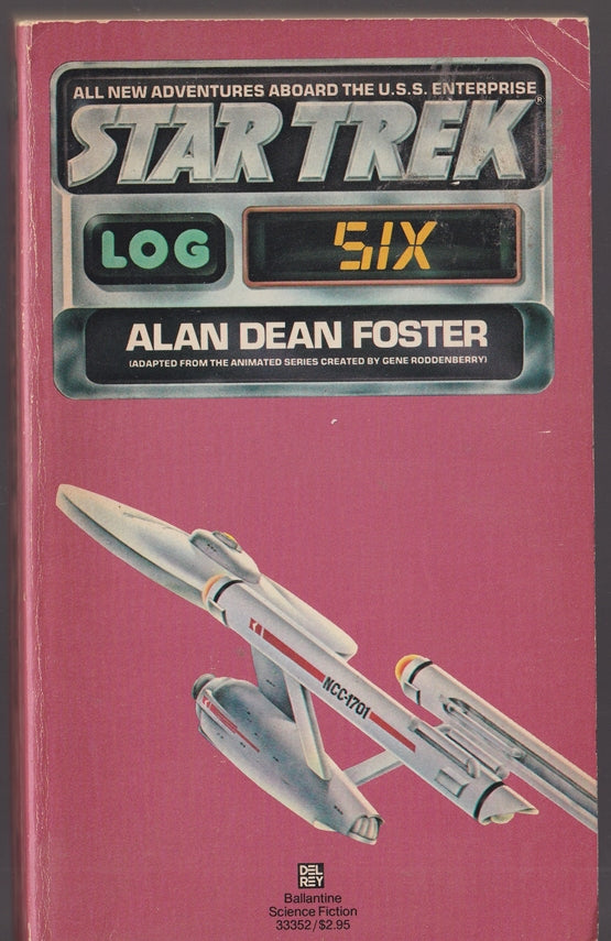 Star Trek Log 6