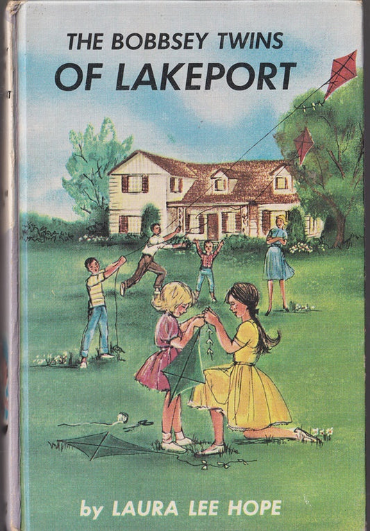 The Bobbsey Twins of Lakeport