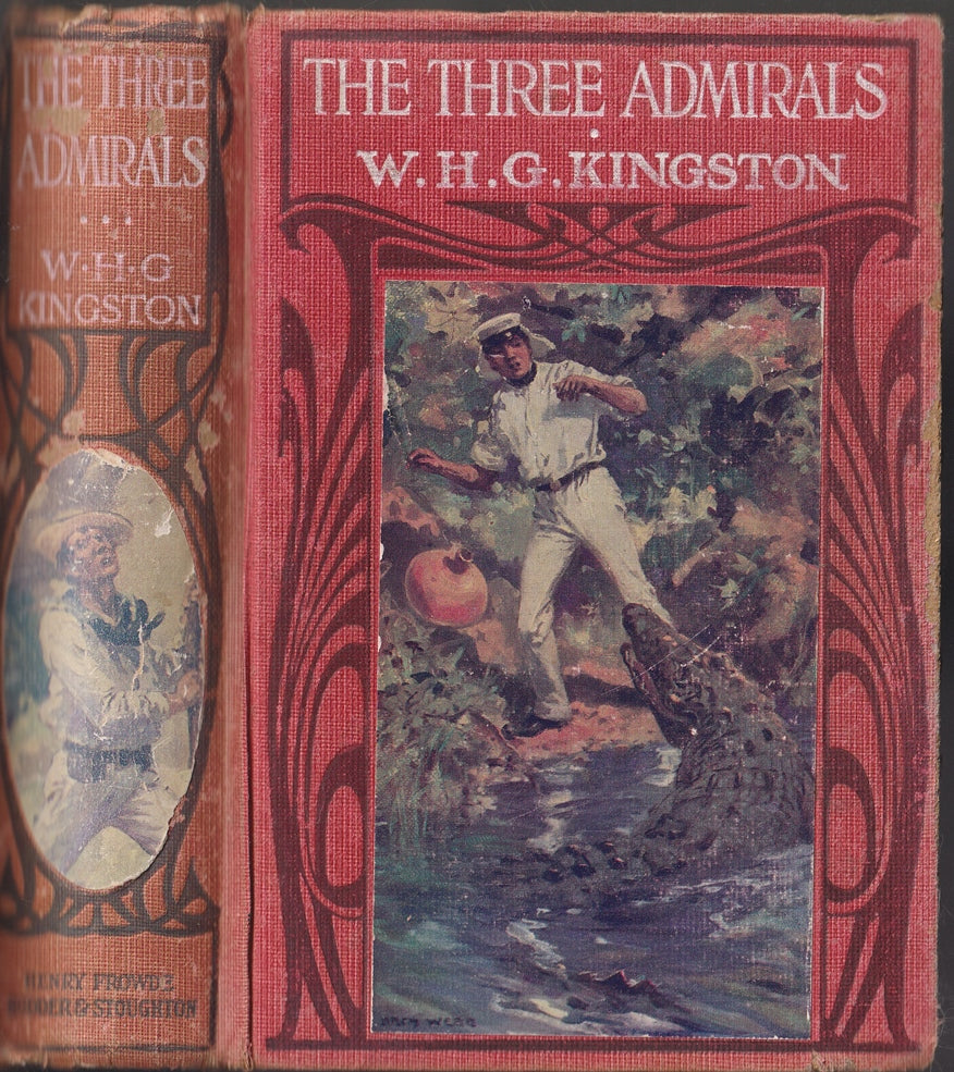 The Three Admirals