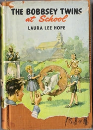 The Bobbsey Twins At School