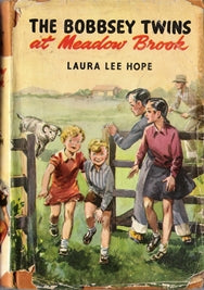 The Bobbsey Twins At Meadow Brook Farm
