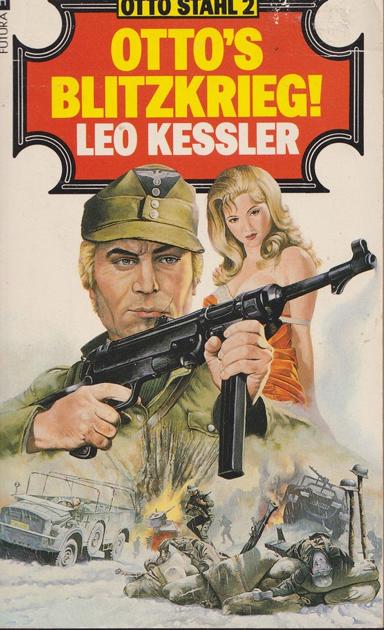 Otto's Blitzkrieg!