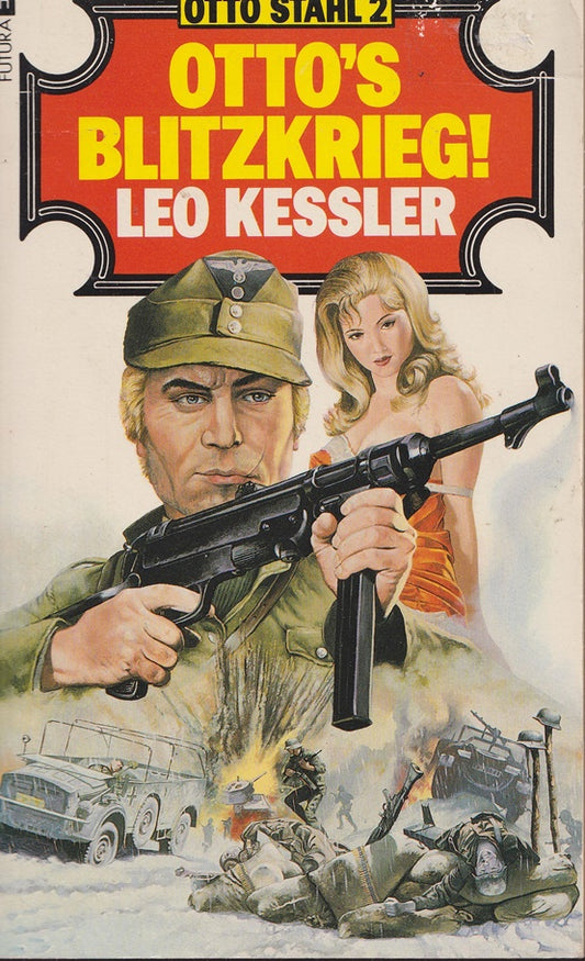 Otto's Blitzkrieg!