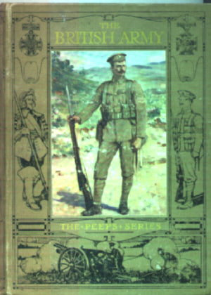 The "Peeps" Series The British Army