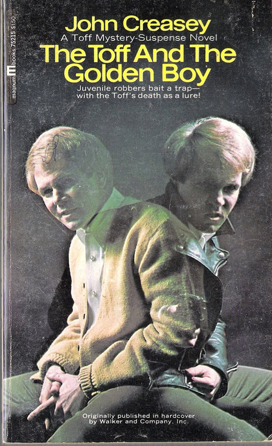 The Toff and the Golden Boy