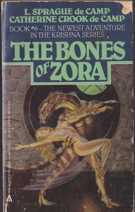 The Bones of Zora