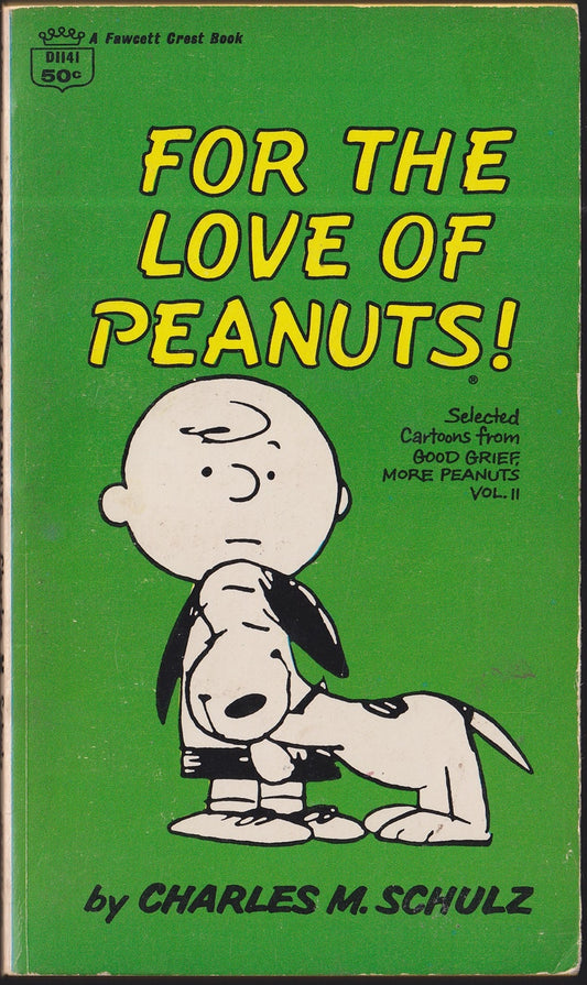 For the Love of Peanuts