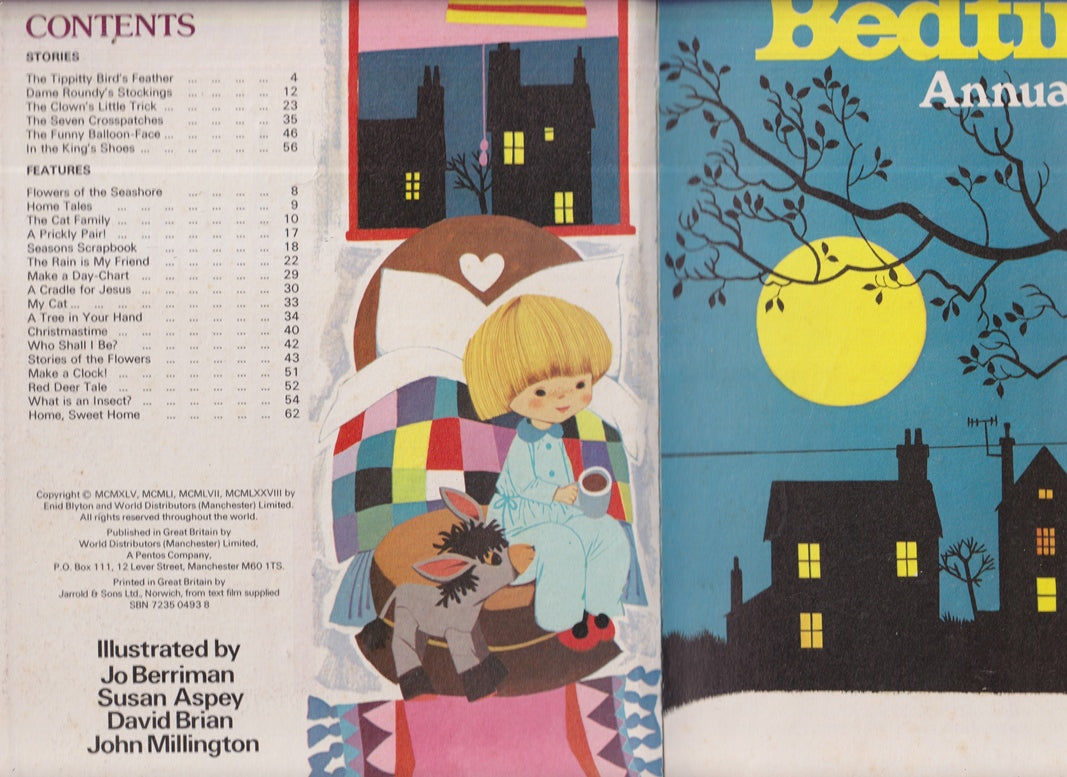 Enid Blyton's Bedtime Annual