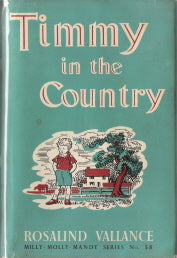 Timmy in the Country