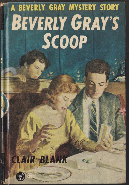 Beverly Gray's Scoop