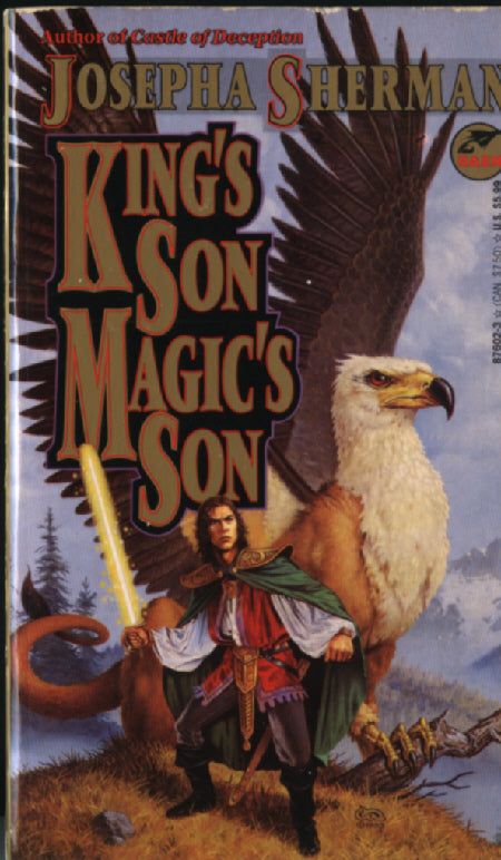 King's Son Magic's Son