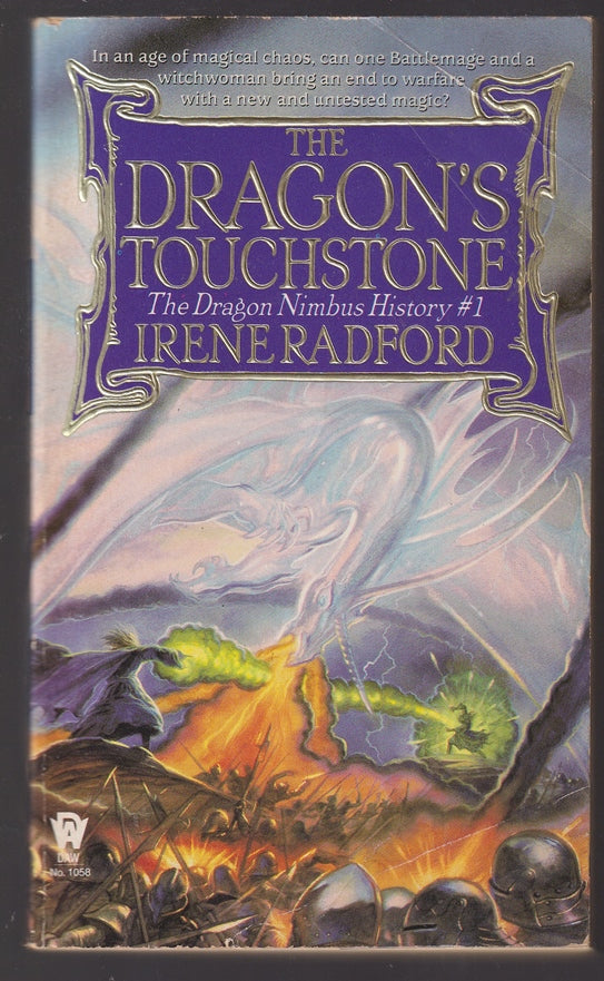 The Dragon's Touchstone : Dragon Nimbus History #1