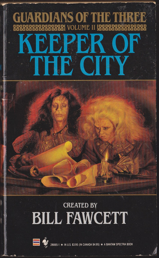 Keeper of the City