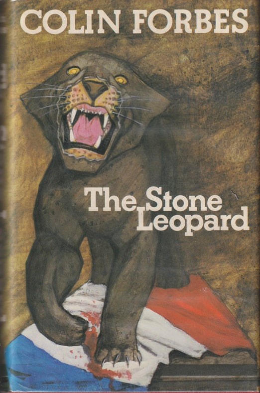 The Stone Leopard