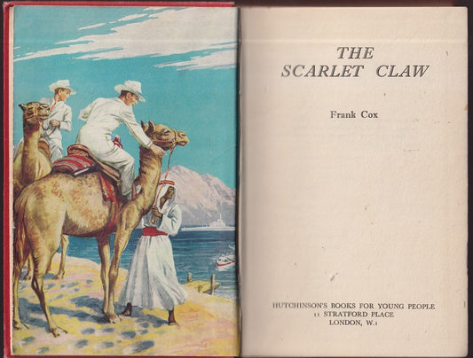 The Scarlet Claw