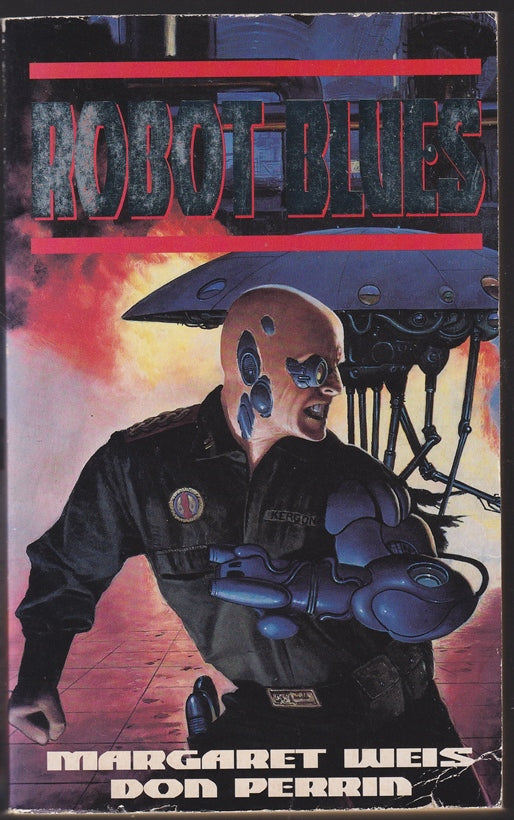 Robot Blues