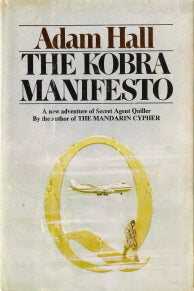 The Kobra Manifesto (Quiller)
