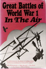 Great Battles of World War 1 in the Air