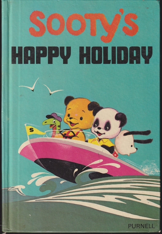 Sooty's Happy Holiday