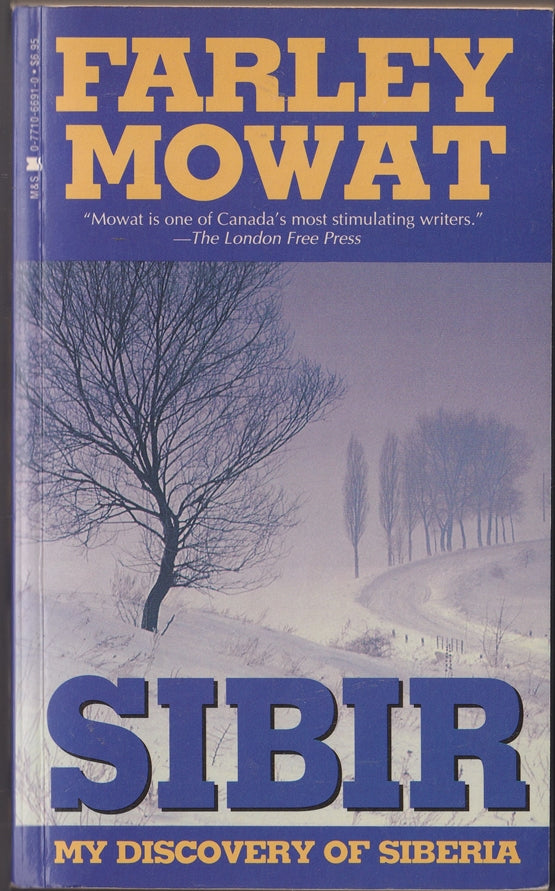 Sibir : My Discovery of Siberia