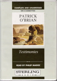 Testimonies Audio Cassette's
