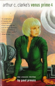 Arthur C. Clarke's Venus Prime 4
