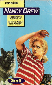 Nancy Drew The Secret of the Forgotten City & The Strange Message in the Parchment