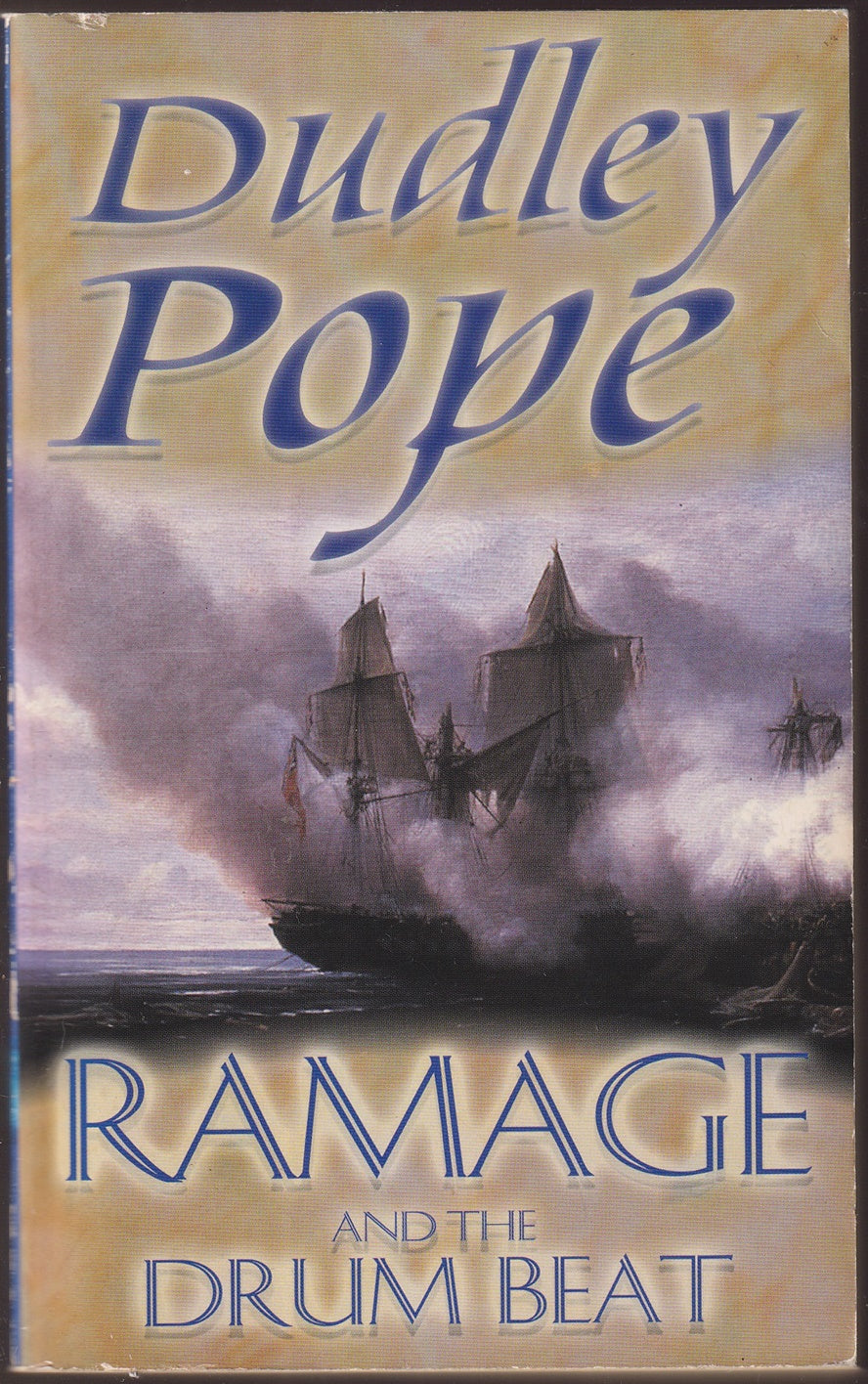 Ramage and the Drum Beat (Drumbeat)