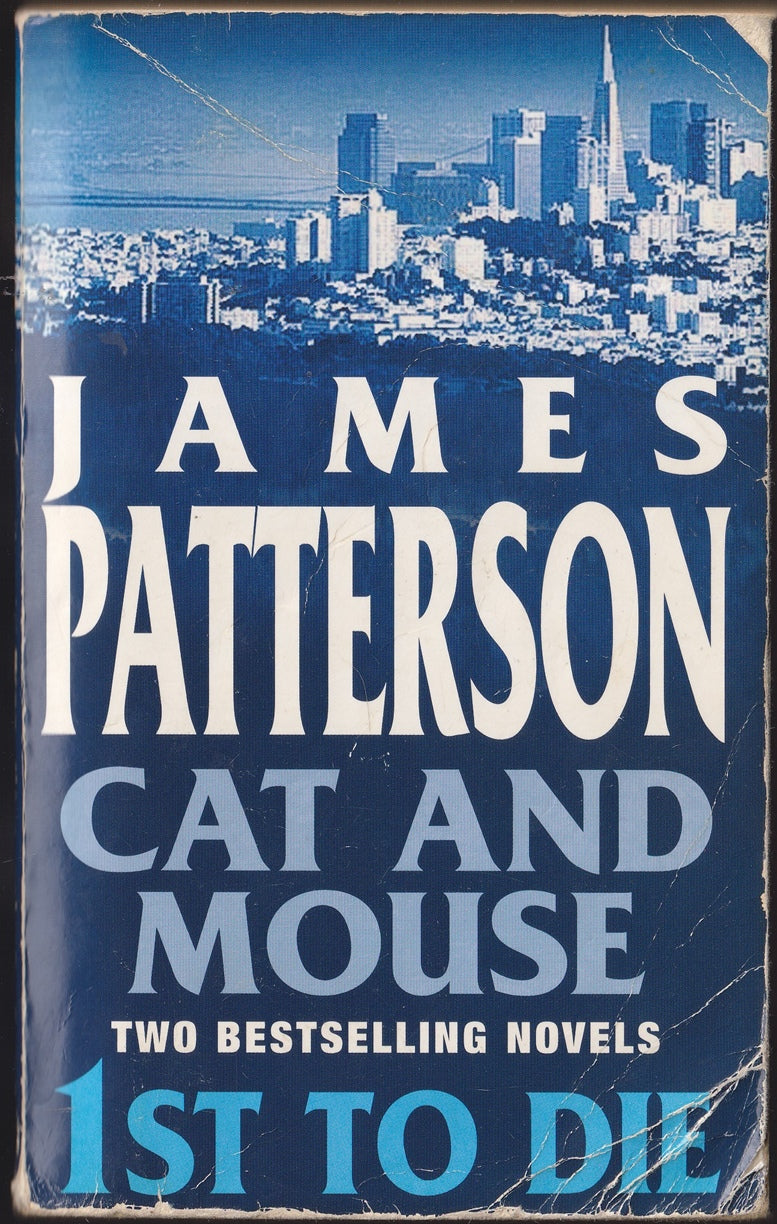 Cat and Mouse & First (1st) to Die