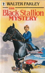 The Black Stallion Mystery