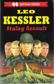 Stalag Assault SS Wotan Series