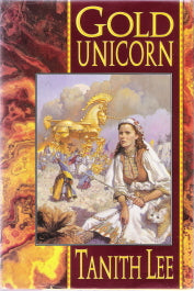 Gold Unicorn