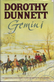Gemini (House of Niccolo series)