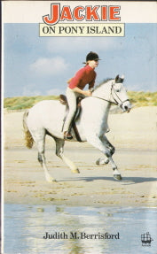 Jackie on Pony Island