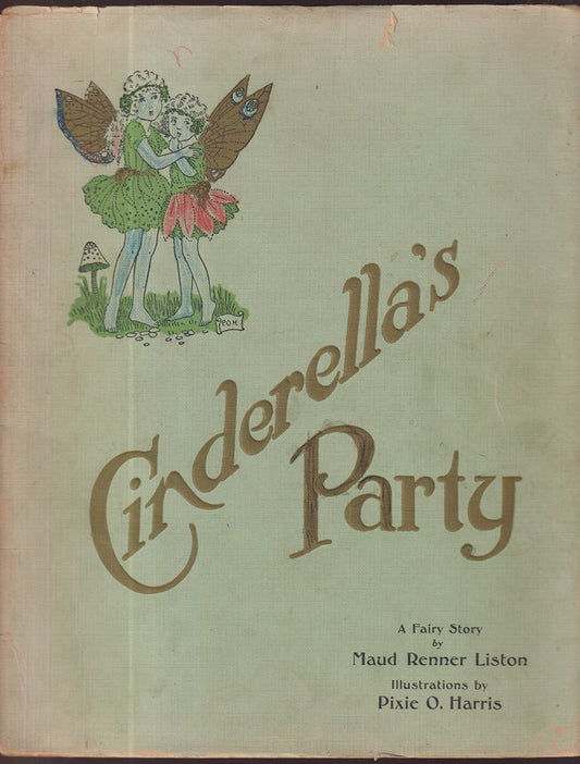 Cinderella's Party A Fairy Story