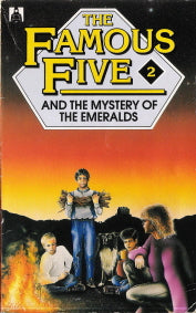 The Famous Five and the Mystery Of the Emeralds