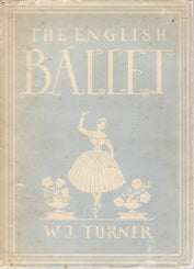 The English Ballet. The British People in Pictures