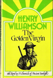 The Golden Virgin 6th in the Chronicle of Ancient Sunlight