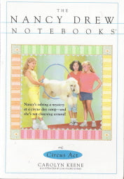 The Nancy Drew Notebooks #42 Circus Act