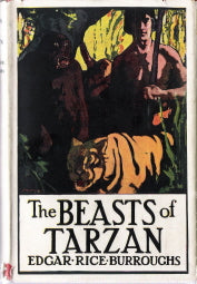 The Beasts of Tarzan