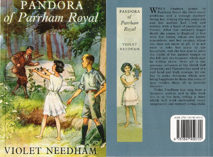 Pandora of Parrham Royal